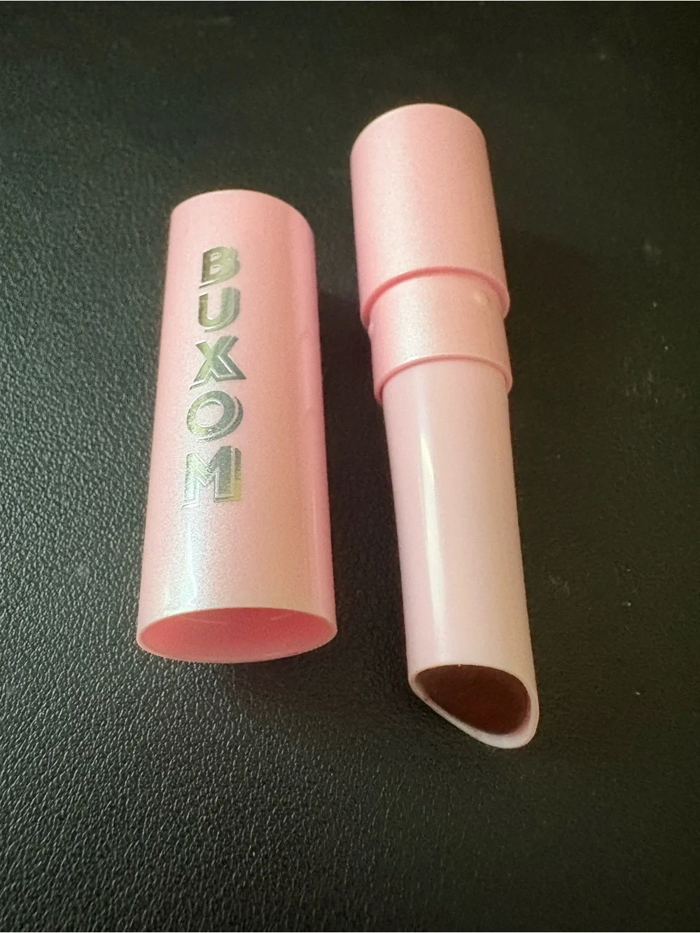 NWOT BUXOM Full-On Plumping Lip Glow Balm In Cinnamon Kiss